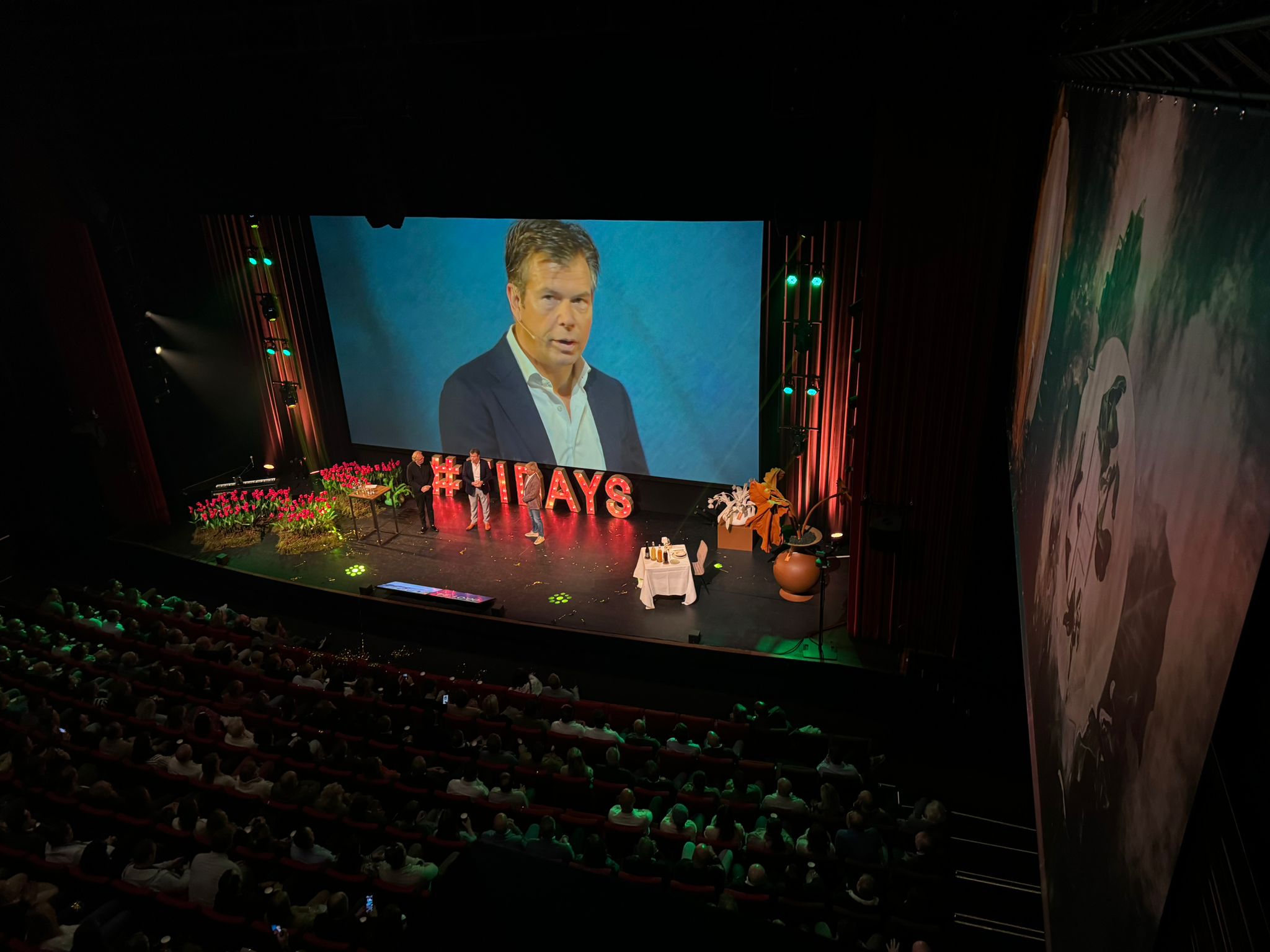 Jan Willem Hilbron, algemeen directeur van Albron